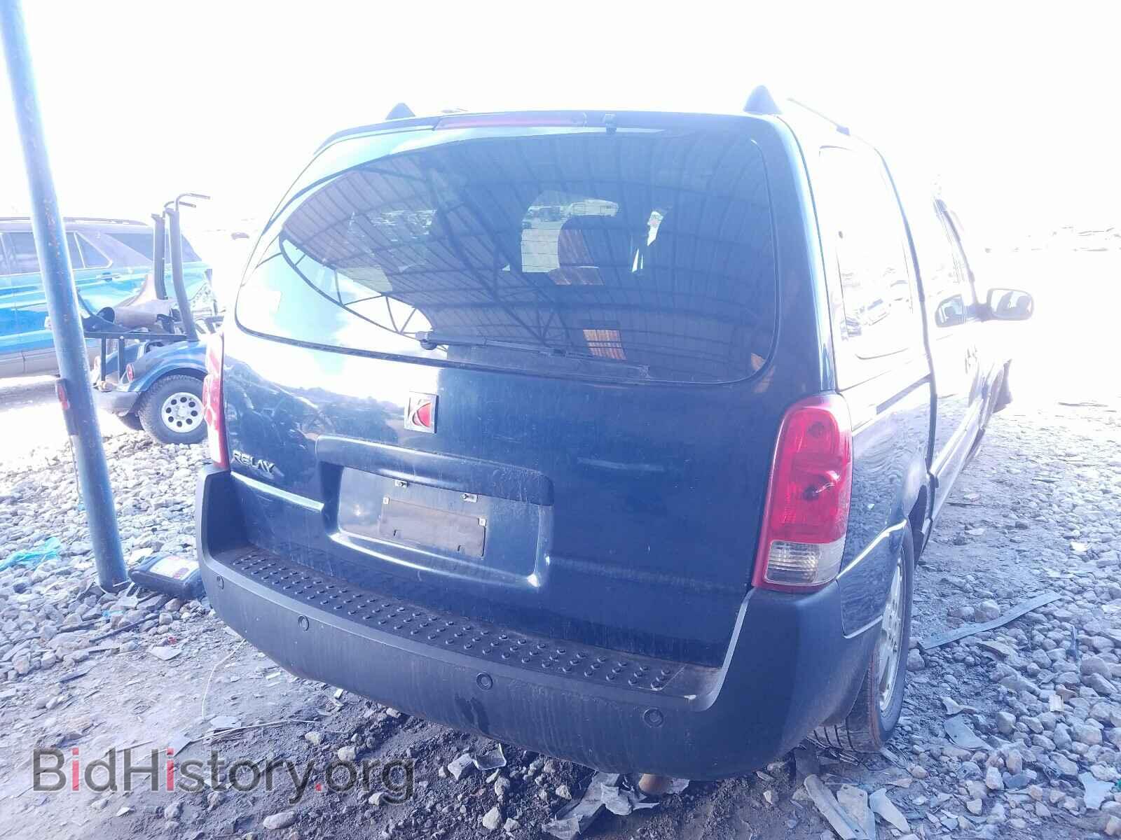2006 SATURN RELAY - VIN: 5GZDV23L96D201514 - Фото 4