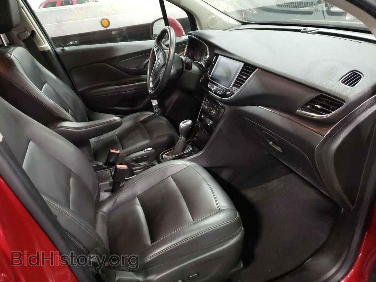 2017 BUICK ENCORE - VIN: KL4CJGSB3HB043601 - Фото 5