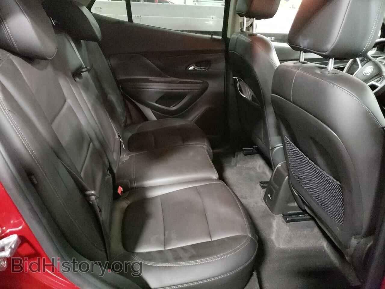 2017 BUICK ENCORE - VIN: KL4CJGSB3HB043601 - Фото 6