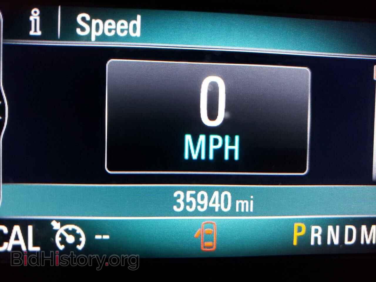 2017 BUICK ENCORE - VIN: KL4CJGSB3HB043601 - Фото 8