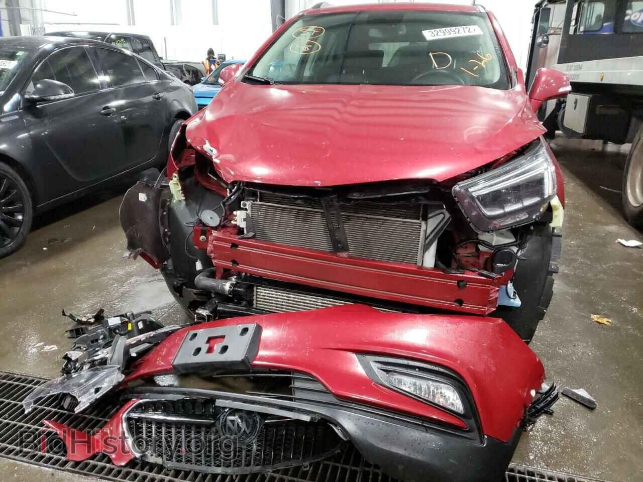 2017 BUICK ENCORE - VIN: KL4CJGSB3HB043601 - Фото 9
