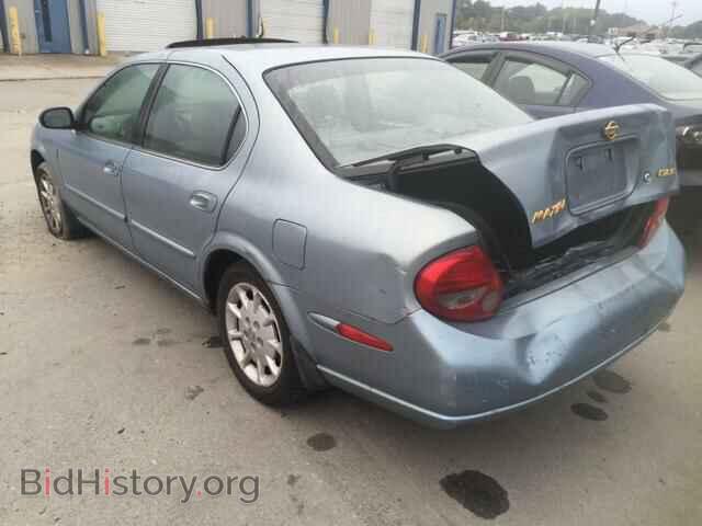 2000 NISSAN MAXIMA - VIN: JN1CA31A3YT004804 - Фото 3