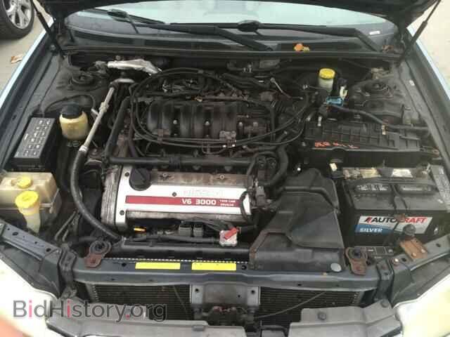 2000 NISSAN MAXIMA - VIN: JN1CA31A3YT004804 - Фото 7
