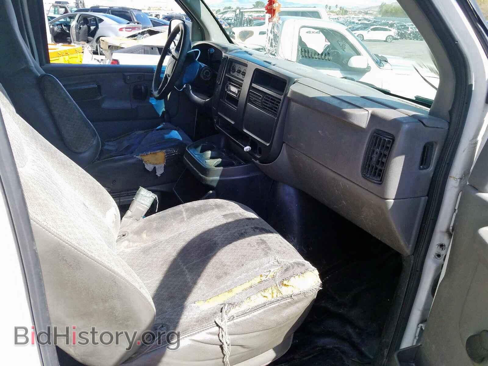 2003 CHEVROLET EXPRESS - VIN: 1GCGG29U631176111 - Фото 5