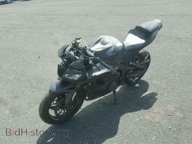 2008 HONDA CBR CYCLE - VIN: JH2PC40408M101244 - Фото 2