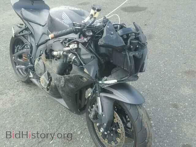 2008 HONDA CBR CYCLE - VIN: JH2PC40408M101244 - Фото 9