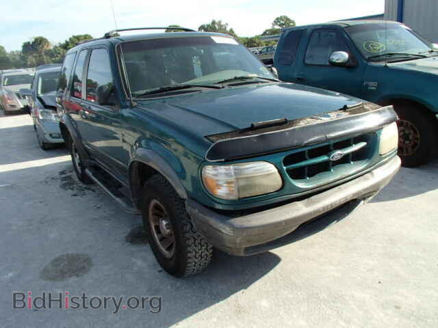 Фотография 1FMYU22E3WUC26154 - FORD EXPLORER 1998