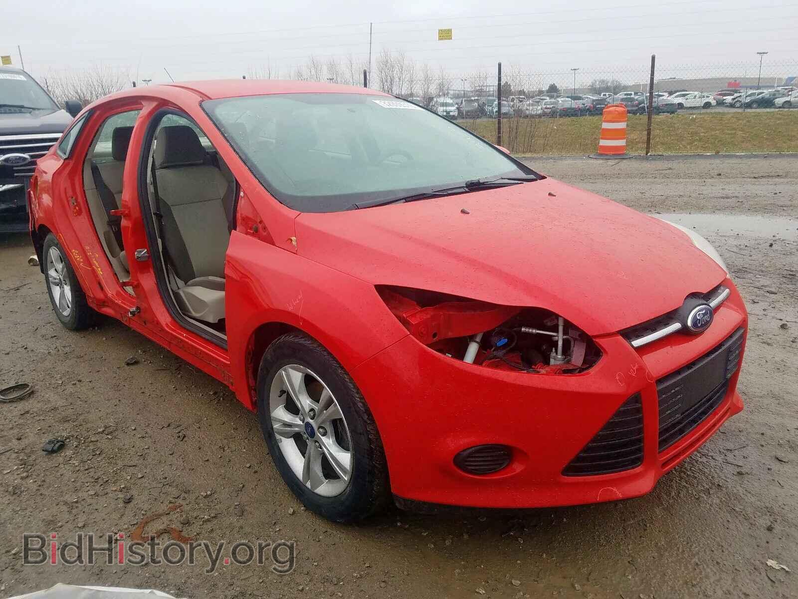 Фотография 1FADP3F22EL295136 - FORD FOCUS 2014