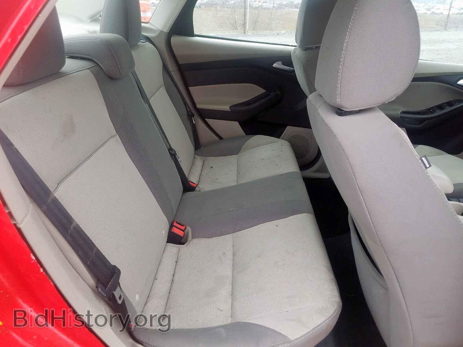 2014 FORD FOCUS - VIN: 1FADP3F22EL295136 - Фото 6