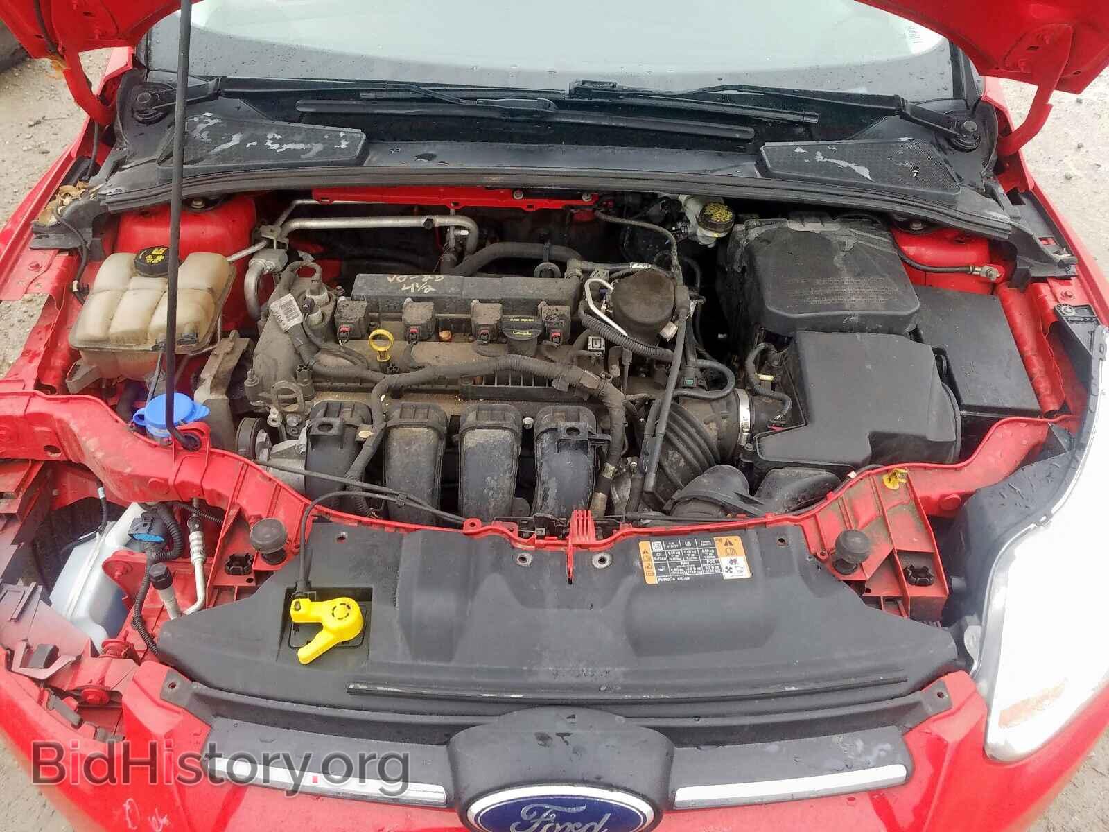 2014 FORD FOCUS - VIN: 1FADP3F22EL295136 - Фото 7