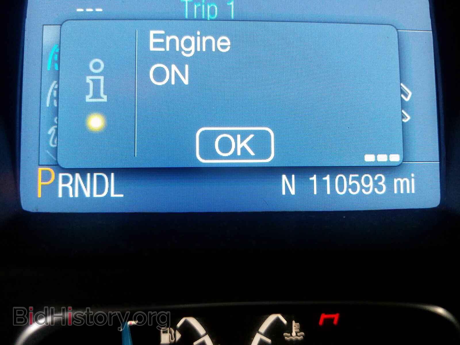 2014 FORD FOCUS - VIN: 1FADP3F22EL295136 - Фото 8