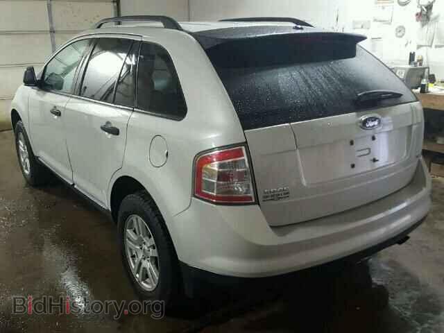 2007 FORD EDGE - VIN: 2FMDK46C87BA58057 - Фото 3