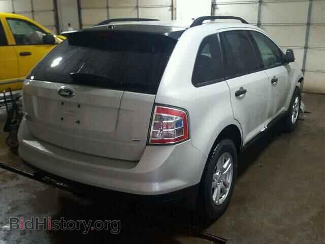 2007 FORD EDGE - VIN: 2FMDK46C87BA58057 - Фото 4