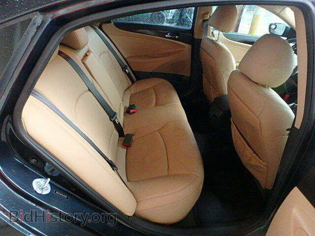 2012 HYUNDAI SONATA - VIN: 5NPEC4AB7CH391997 - Фото 6