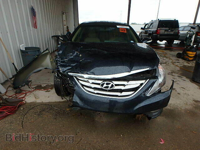 2012 HYUNDAI SONATA - VIN: 5NPEC4AB7CH391997 - Фото 9