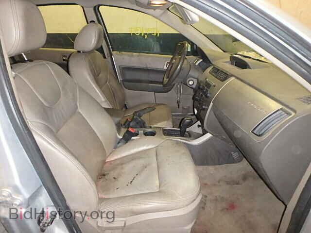 2008 FORD FOCUS - VIN: 1FAHP35N18W219312 - Photo 5