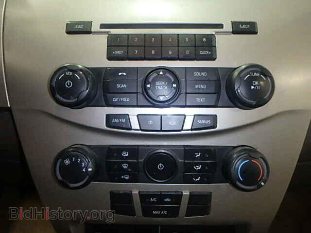 2008 FORD FOCUS - VIN: 1FAHP35N18W219312 - Photo 10