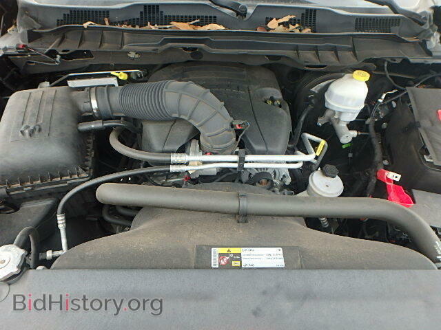 2012 DODGE RAM 1500 - VIN: 1C6RD6KTXCS285926 - Фото 7