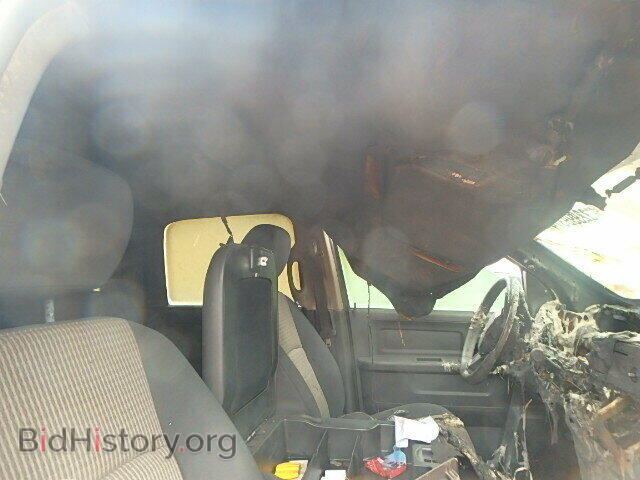 2012 DODGE RAM 1500 - VIN: 1C6RD6KTXCS285926 - Фото 9