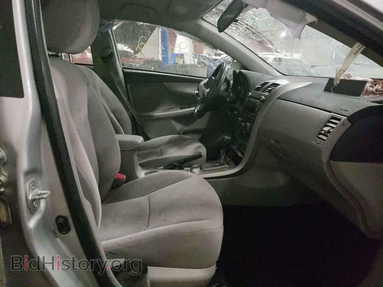 2011 TOYOTA COROLLA - VIN: JTDBU4EE5B9126796 - Фото 5