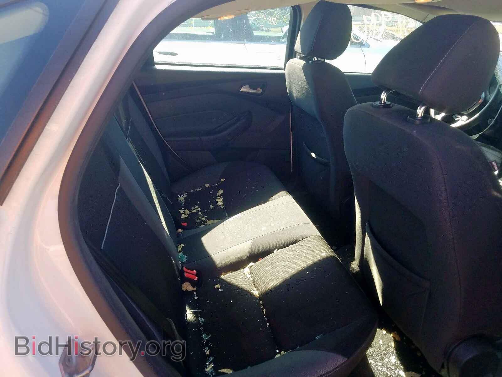 2014 FORD FOCUS - VIN: 1FADP3F29EL275367 - Фото 6