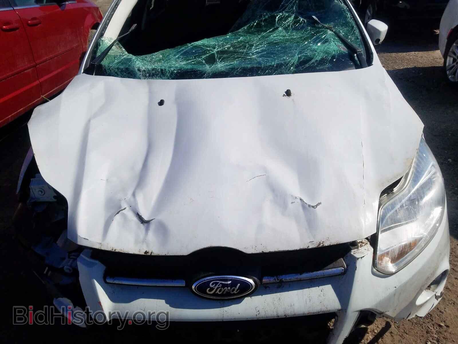 2014 FORD FOCUS - VIN: 1FADP3F29EL275367 - Фото 7