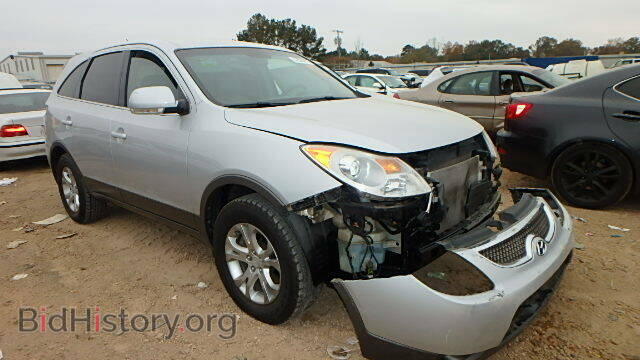 Фотография KM8NU13C27U007763 - HYUNDAI VERACRUZ 2007