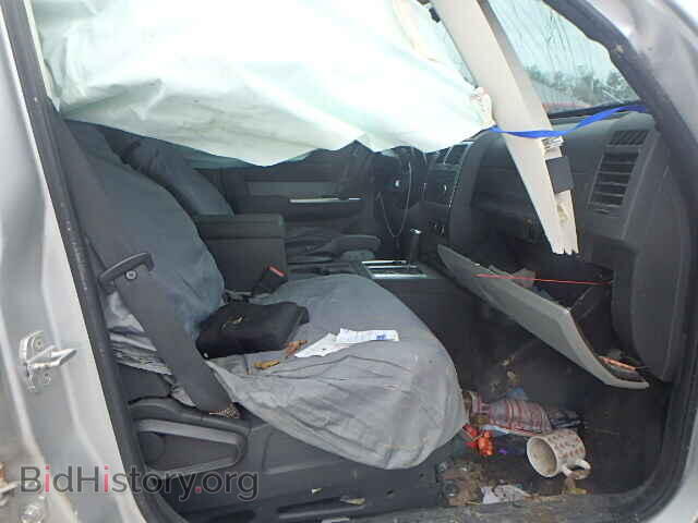 2007 DODGE NITRO - VIN: 1D8GU58K97W609151 - Photo 5