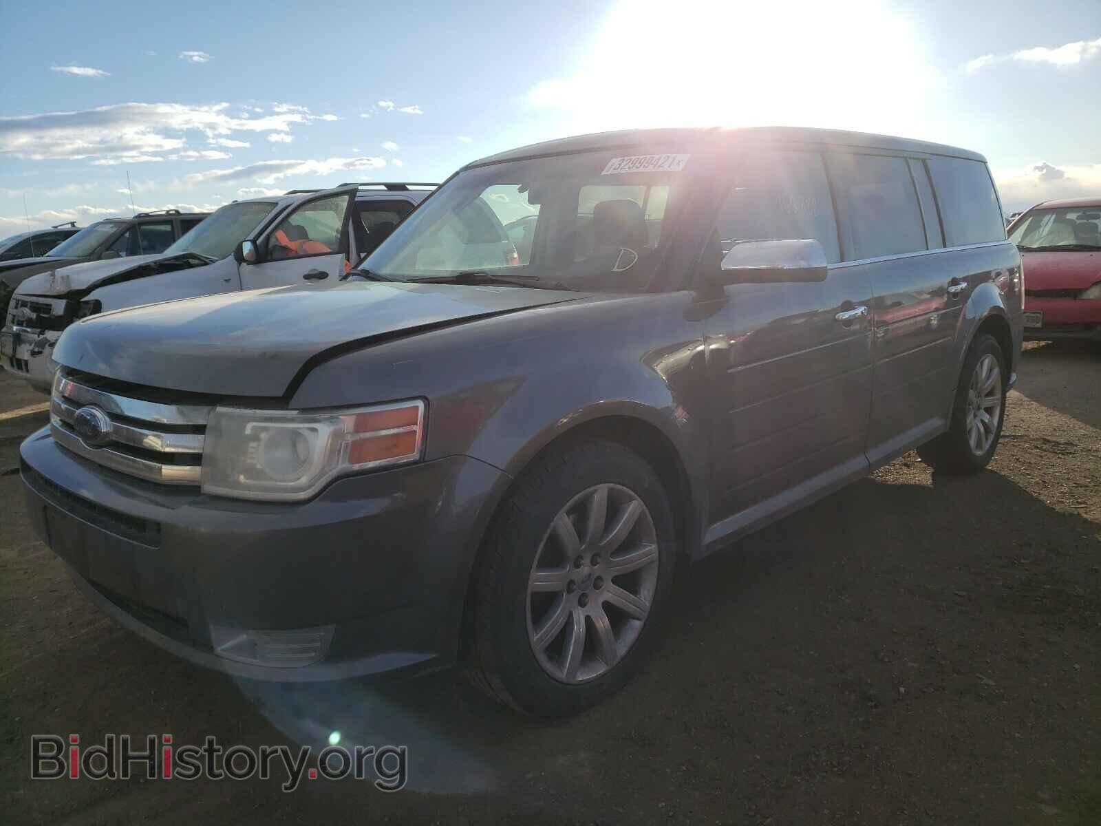 2009 FORD FLEX - VIN: 2FMEK63C59BA25248 - Photo 2