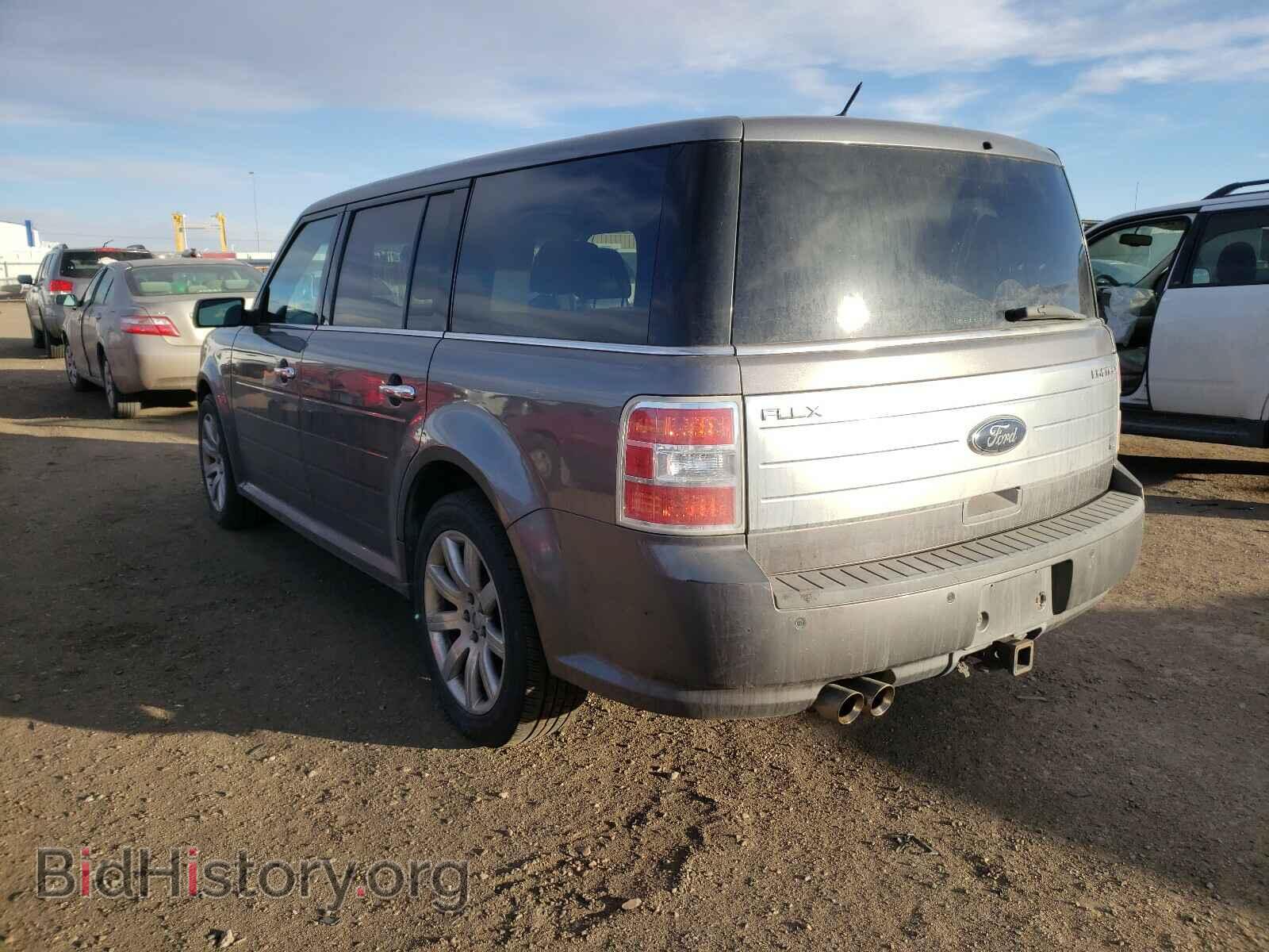 2009 FORD FLEX - VIN: 2FMEK63C59BA25248 - Photo 3
