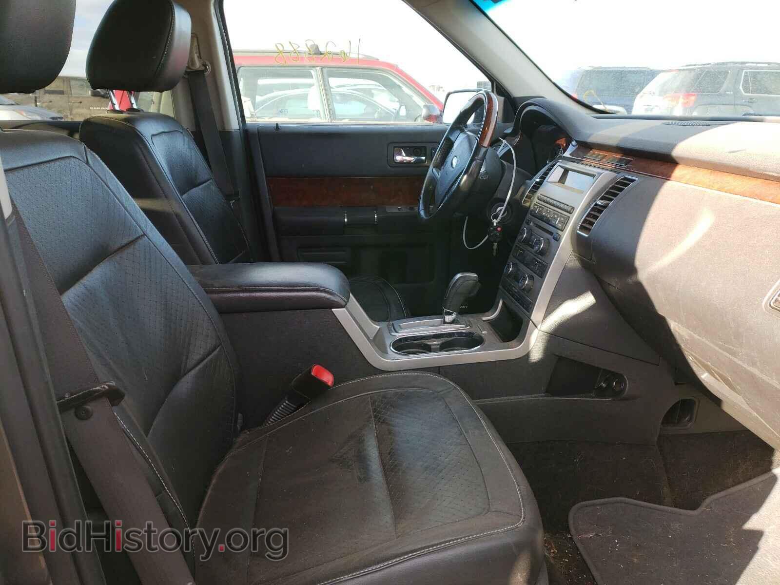 2009 FORD FLEX - VIN: 2FMEK63C59BA25248 - Photo 5