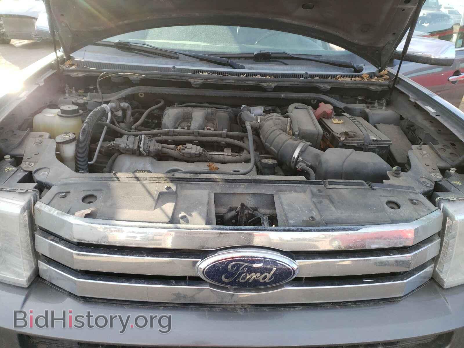 2009 FORD FLEX - VIN: 2FMEK63C59BA25248 - Photo 7