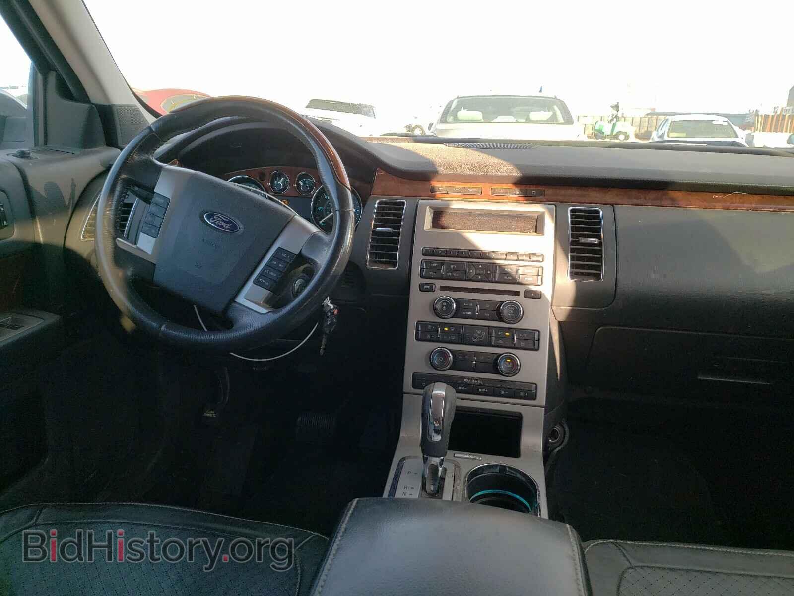 2009 FORD FLEX - VIN: 2FMEK63C59BA25248 - Photo 9