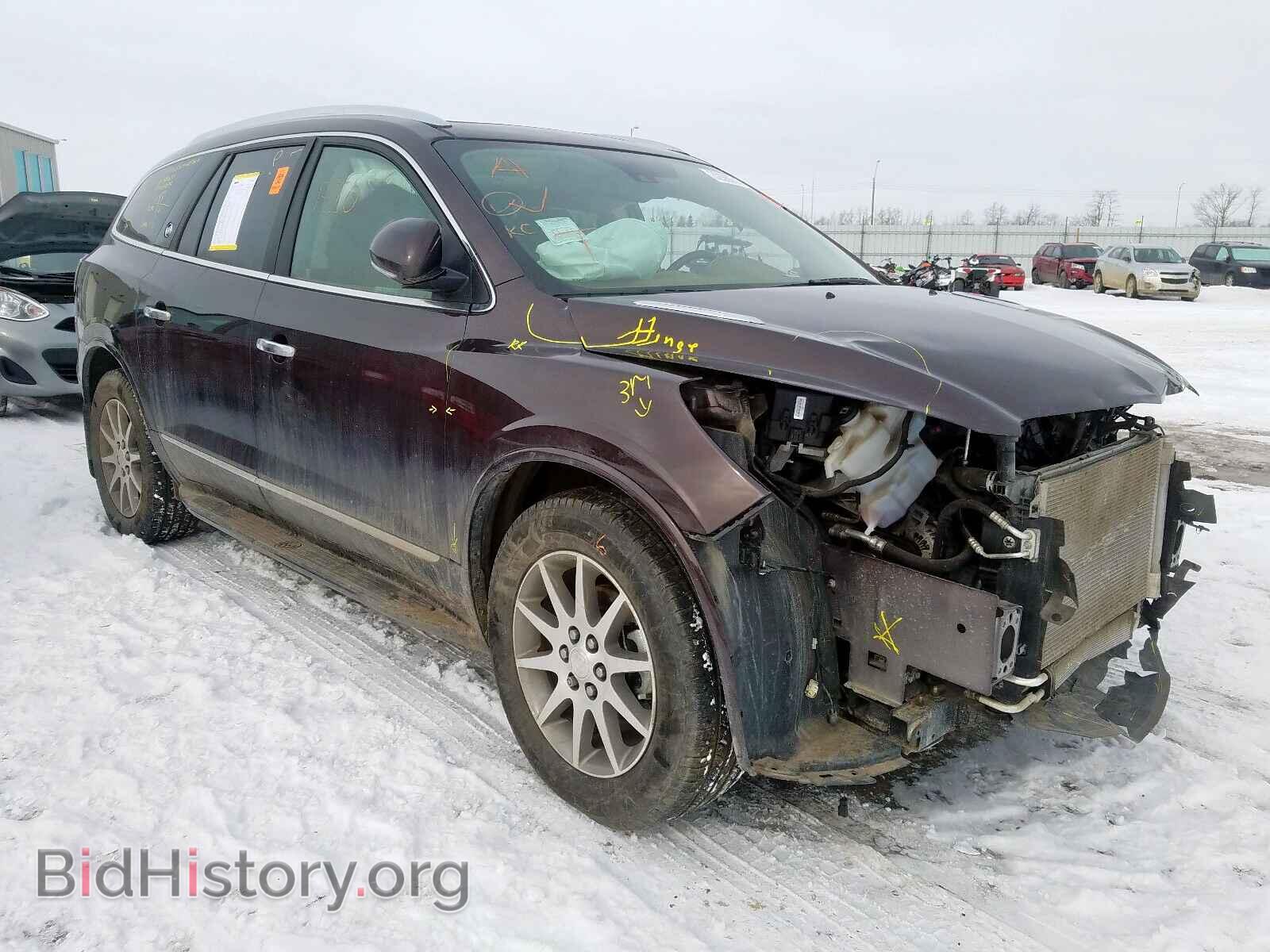 Photo 5GAKVBKD7HJ192806 - BUICK ENCLAVE 2017