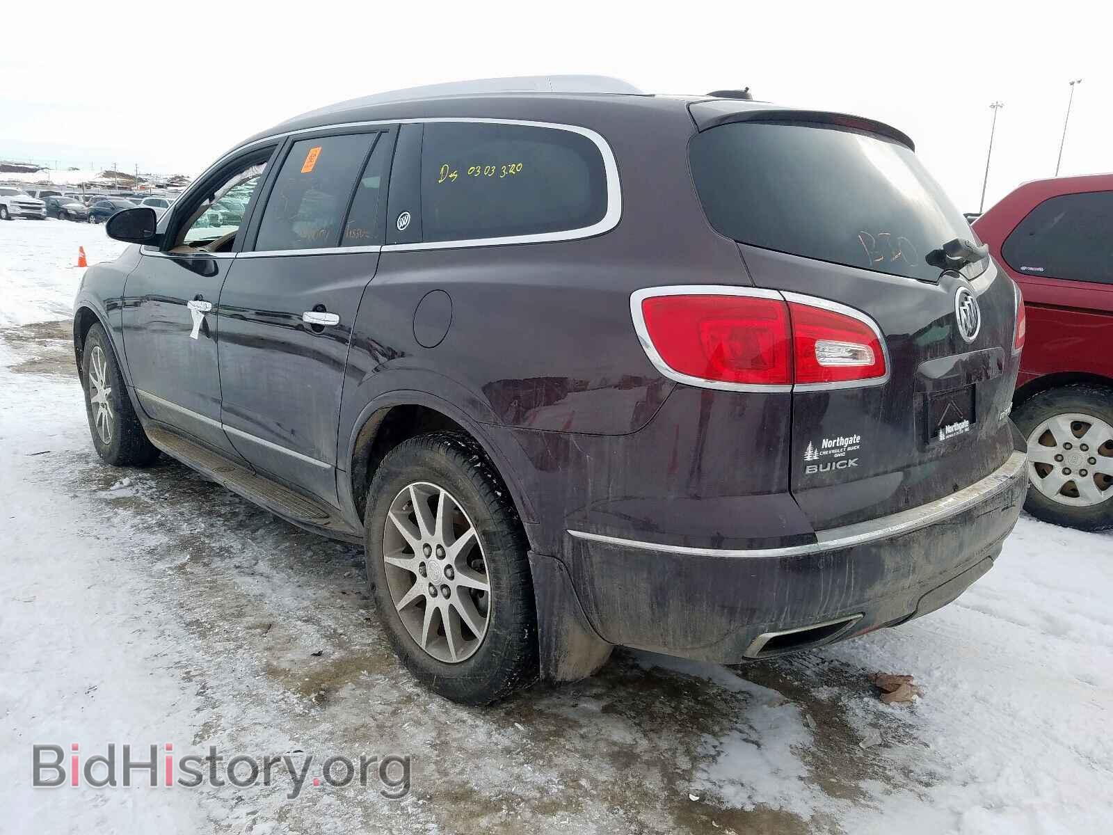 2017 BUICK ENCLAVE - VIN: 5GAKVBKD7HJ192806 - Photo 3