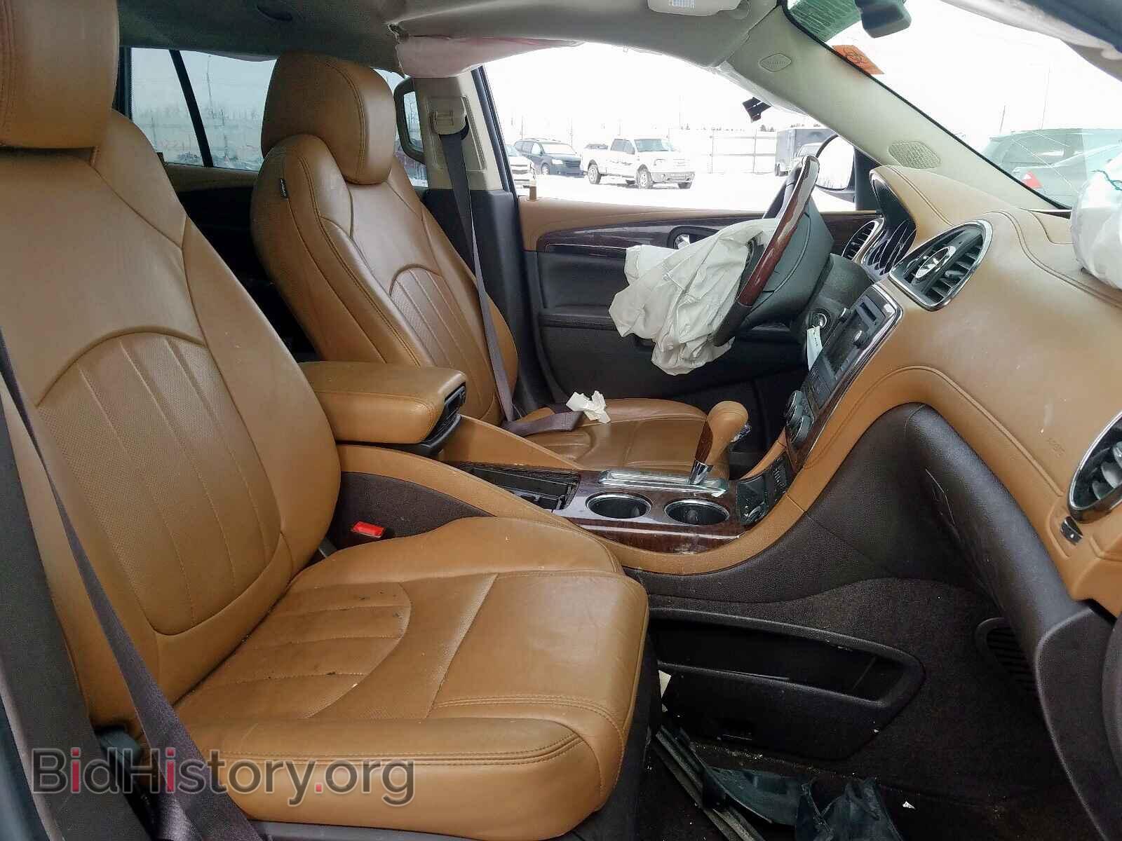 2017 BUICK ENCLAVE - VIN: 5GAKVBKD7HJ192806 - Photo 5