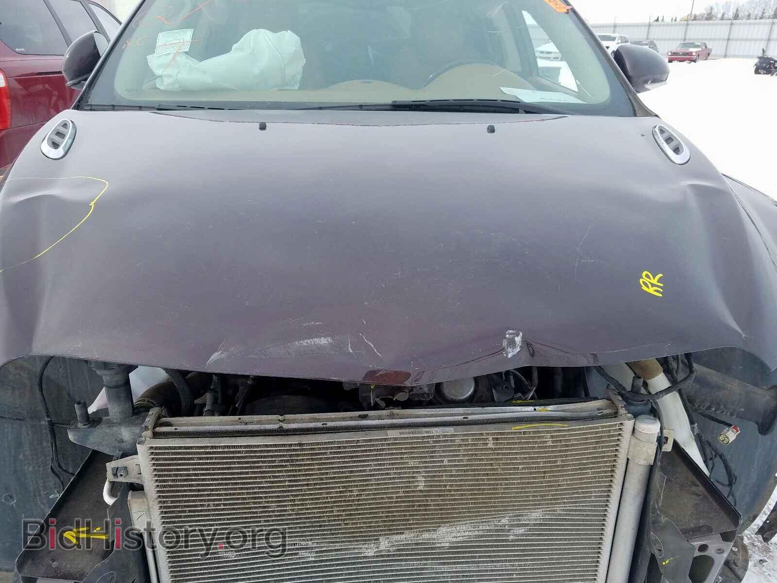 2017 BUICK ENCLAVE - VIN: 5GAKVBKD7HJ192806 - Photo 7