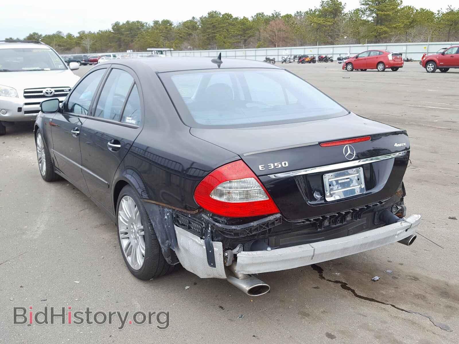 2008 MERCEDES-BENZ E CLASS - VIN: WDBUF56X08B190043 - Фото 3