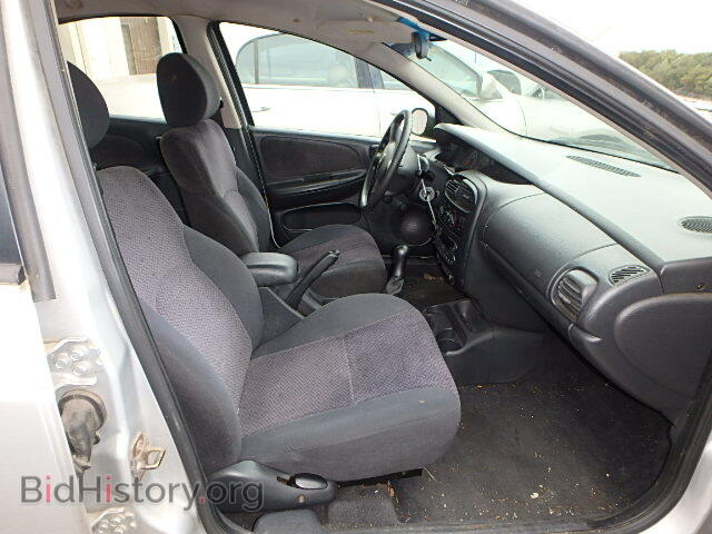 2001 DODGE NEON - VIN: 1B3ES46CX1D226275 - Фото 5