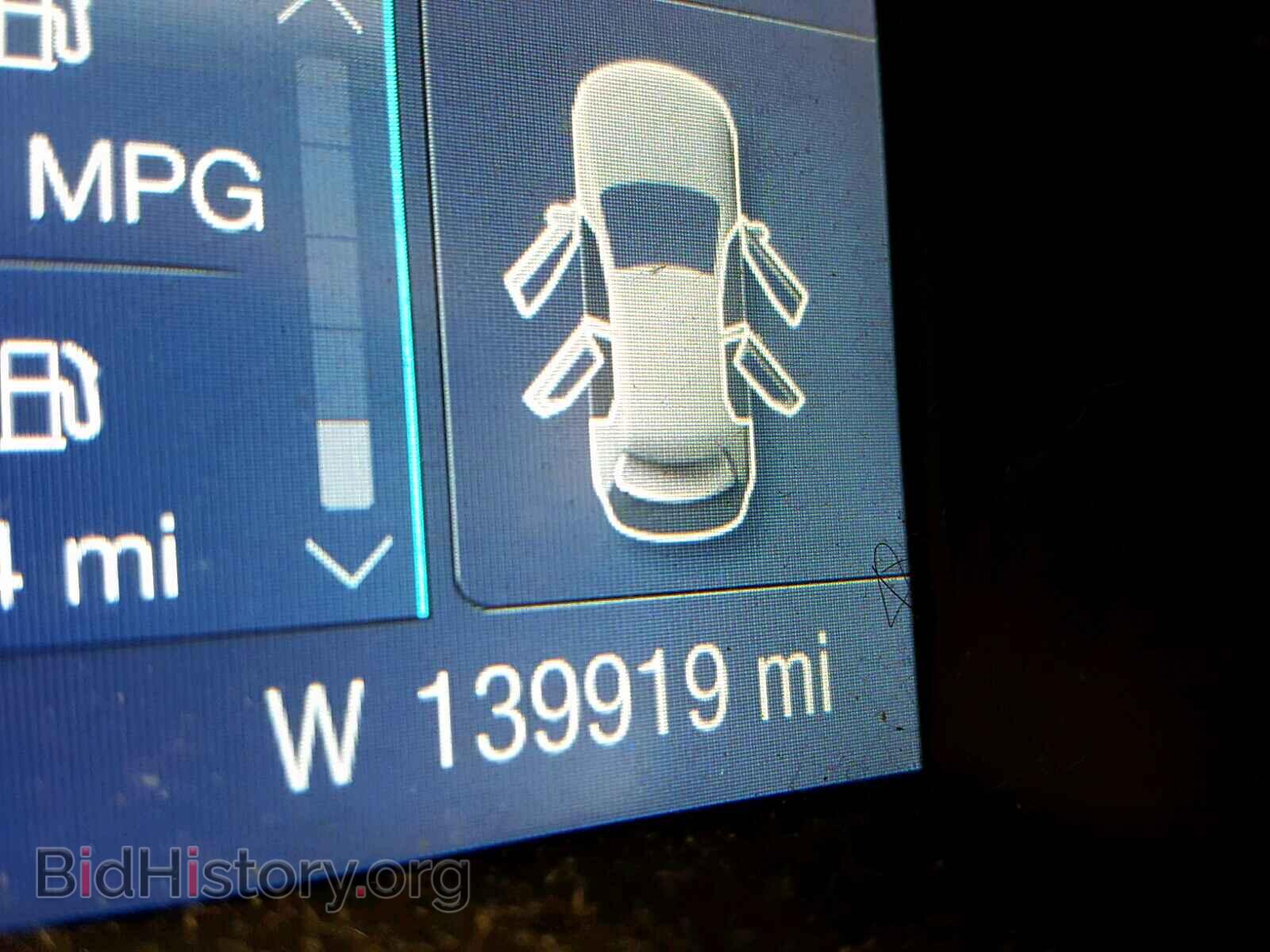 2014 FORD FOCUS SE - VIN: 1FADP3F24EL263157 - Фото 8