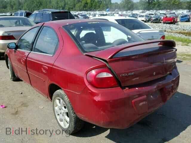2005 DODGE NEON - VIN: 1B3ES56CX5D171645 - Фото 3