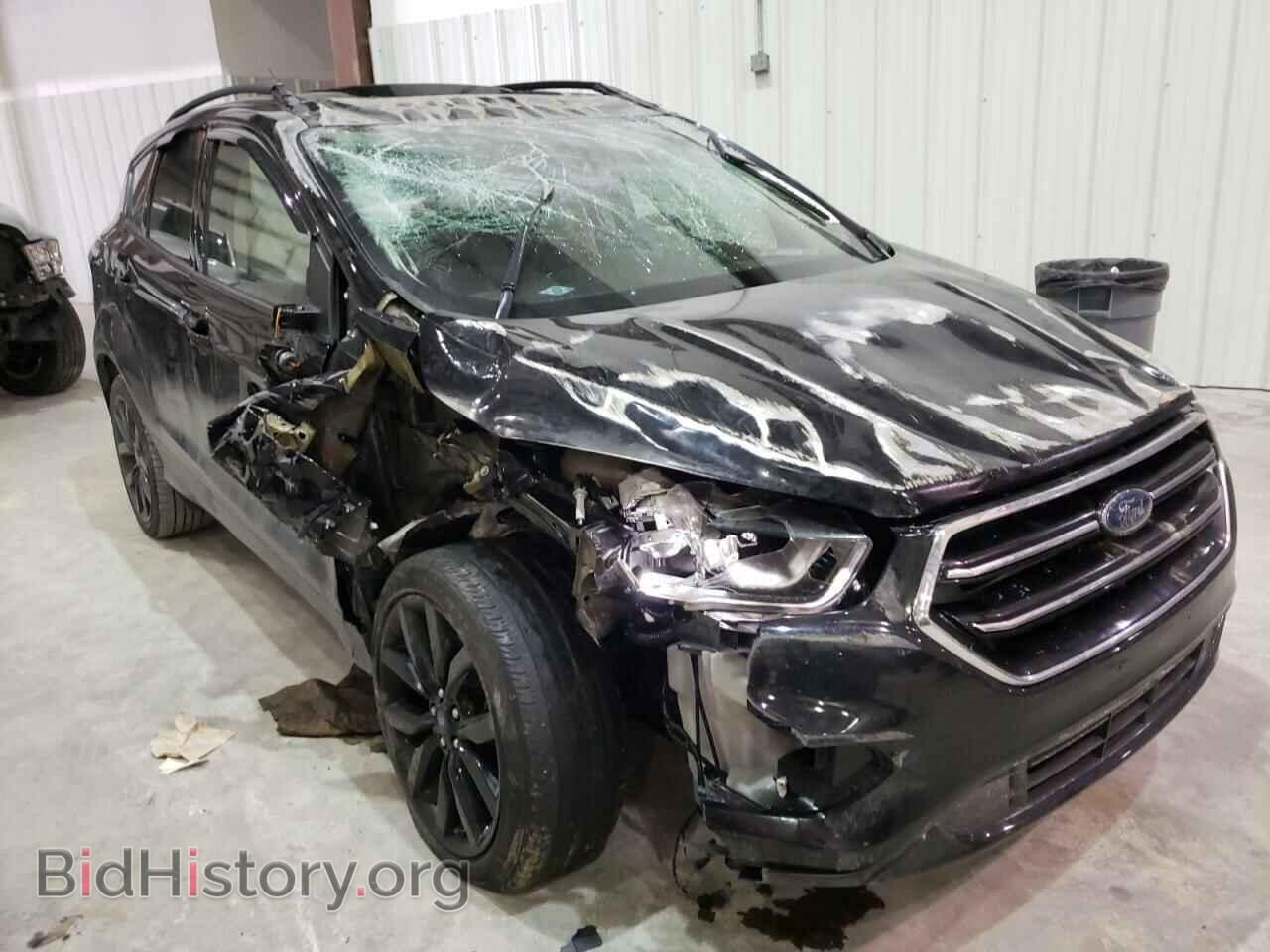 Фотография 1FMCU0G99HUA78704 - FORD ESCAPE 2017