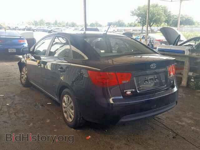 2013 KIA FORTE - VIN: KNAFU4A22D5705071 - Фото 3