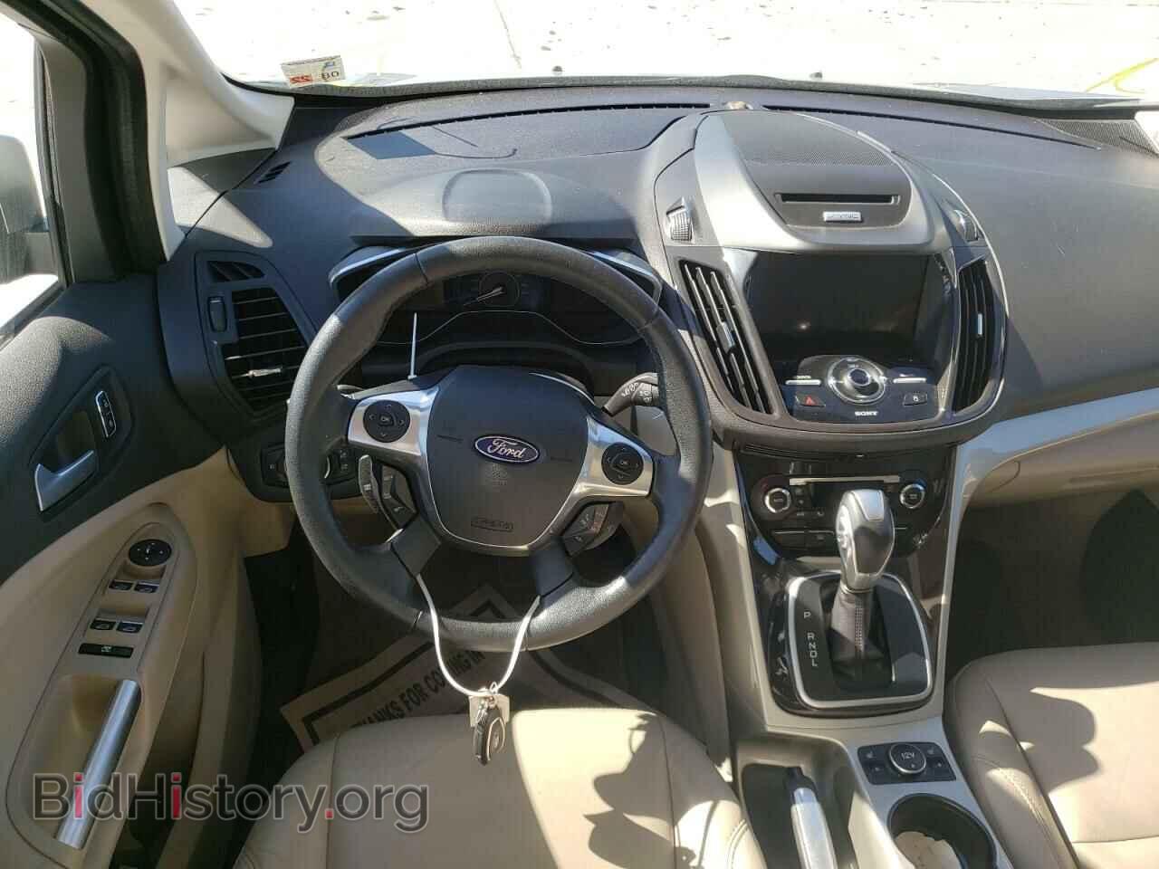 2015 FORD CMAX - VIN: 1FADP5BUXFL117530 - Фото 9