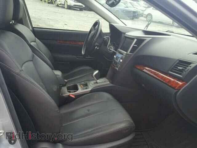 2012 SUBARU OUTBACK - VIN: 4S4BRDLC8C2244558 - Фото 5