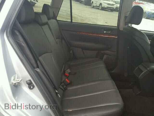 2012 SUBARU OUTBACK - VIN: 4S4BRDLC8C2244558 - Фото 6