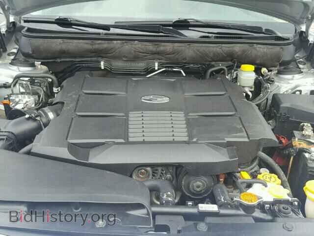 2012 SUBARU OUTBACK - VIN: 4S4BRDLC8C2244558 - Фото 7
