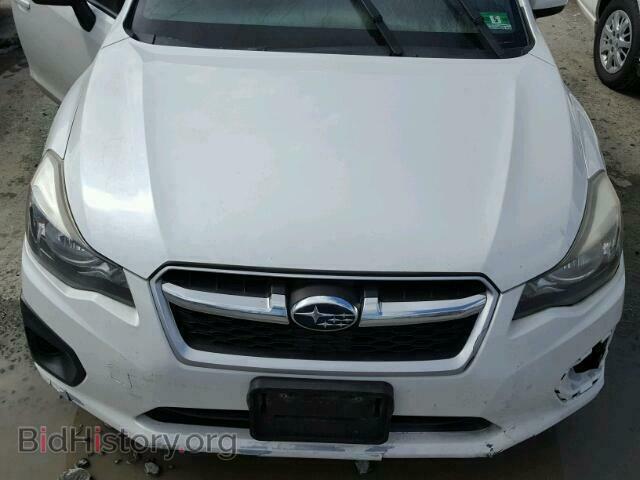 2012 SUBARU IMPREZA - VIN: JF1GJAC68CH022602 - Фото 7