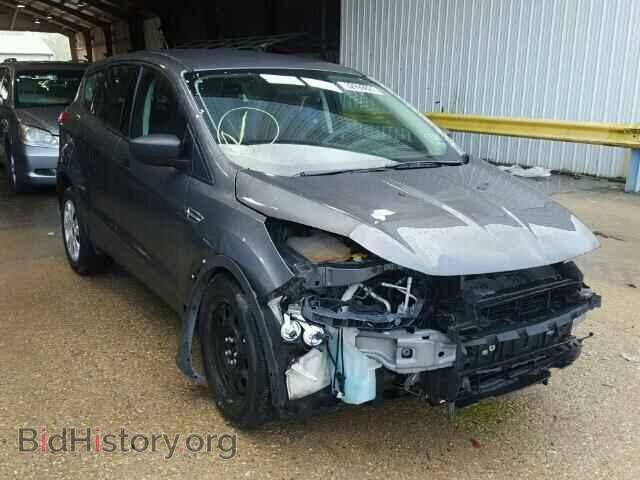 Фотография 1FMCU0F74EUB71707 - FORD ESCAPE 2014