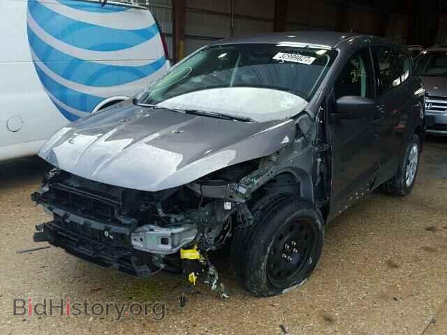 2014 FORD ESCAPE - VIN: 1FMCU0F74EUB71707 - Фото 2